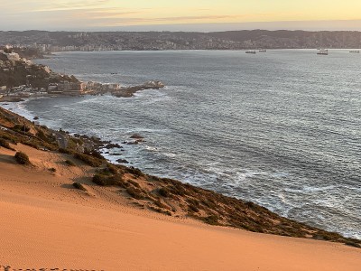 日落沙丘Vina Del Mar