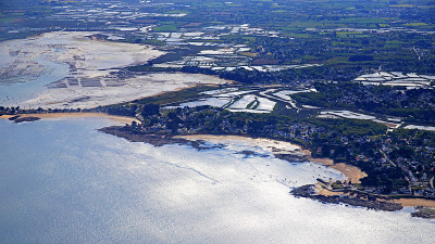 La Baule Pornichet Le Pouliguen Le Croisic La turb