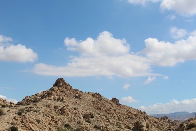 岩石天空PIONEERTOWN