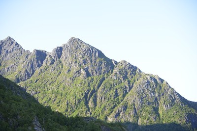 怪石在挪威