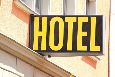 Hotelschild
