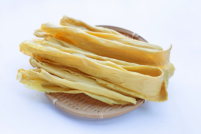 豆丝或干豆腐条