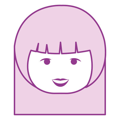 小日本娃娃头卡哇伊性格