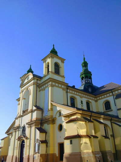 Roman Catholic Cathedral, Church of Virgin Mary, I