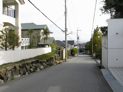 居民区