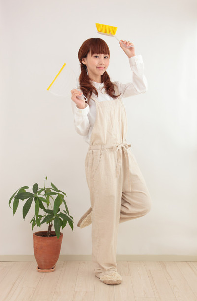 清洁