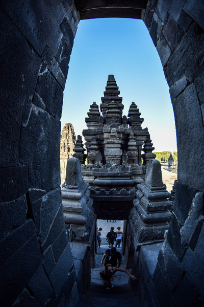 Java周围风景