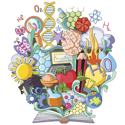 科学知识之书