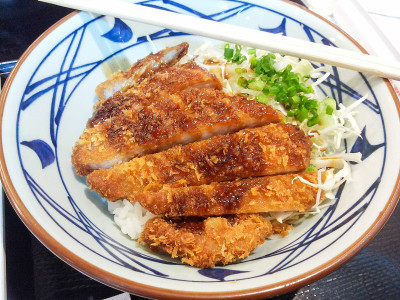 炸猪排