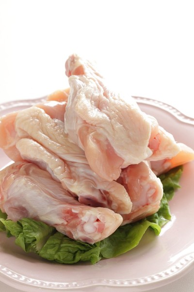 新鲜鸡腿