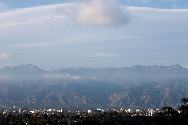 丘陵地带景观