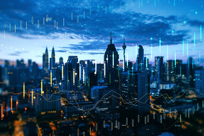 金融和贸易背景