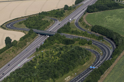 高速公路