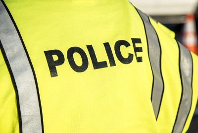交通警察