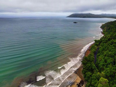 苦难角海岸线