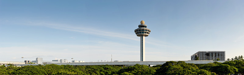 樟宜机场全景