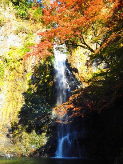 Minoh瀑布
