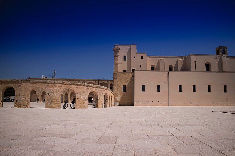 Piazza di Santa Maria di Leuca