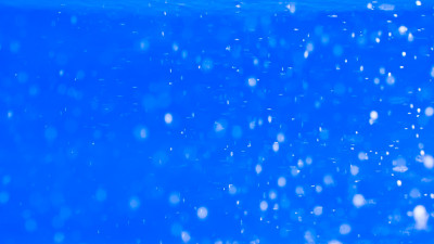 浮动了泡沫
