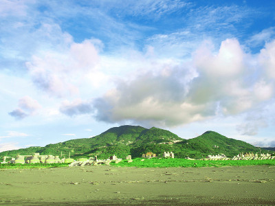 自然场景
