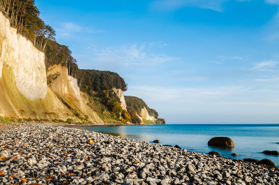 粉笔海岸Rügen