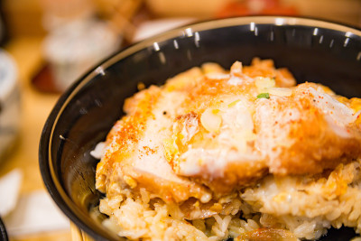 カツ丼