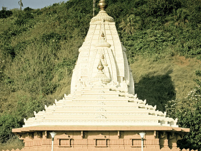 Ganapati-pule Ganesha, Pule, Ratnagiri, Maharasthr