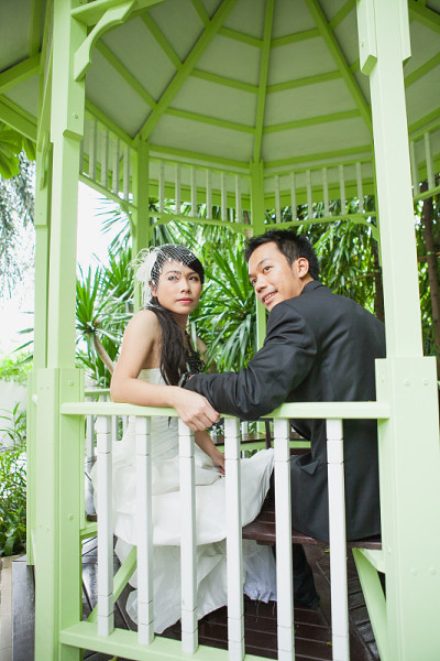 年轻夫妇