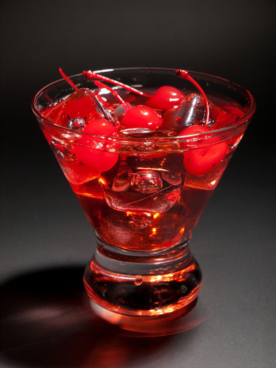 曼哈顿鸡尾酒