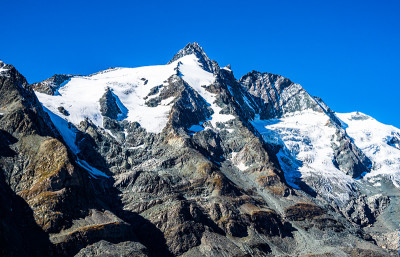 大格洛克纳山的风景