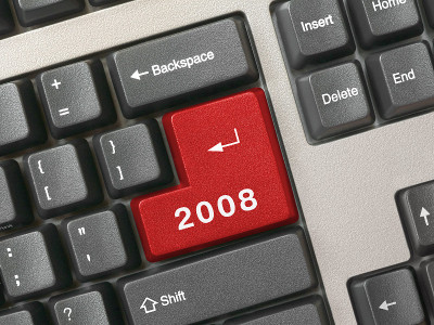 键盘-红色键2008
