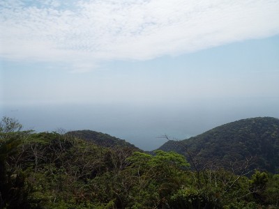 日本宫崎骏久岛丰崎无人机