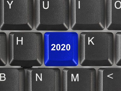 电脑键盘用2020键