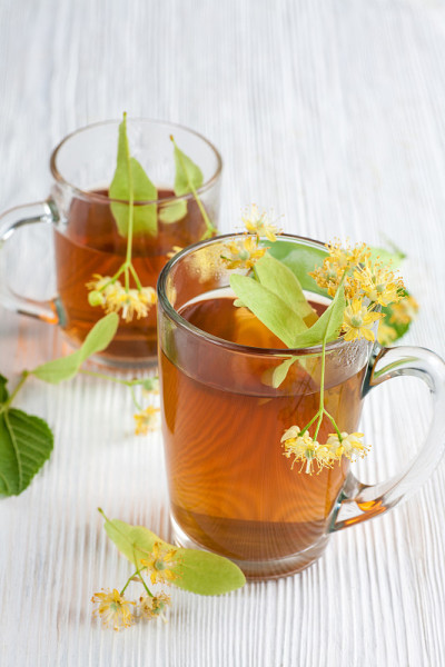 柠檬花茶