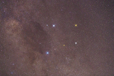 南十字星座