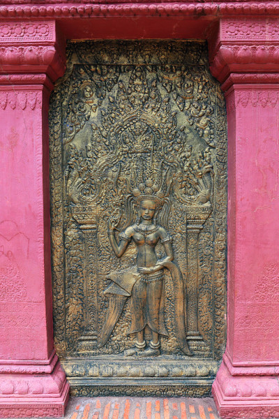窟phnom-phonm penh-cambodia