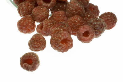 树莓孤立