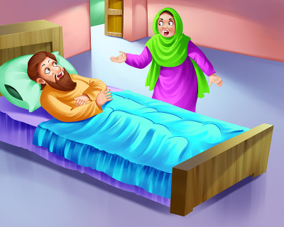 故事alladin