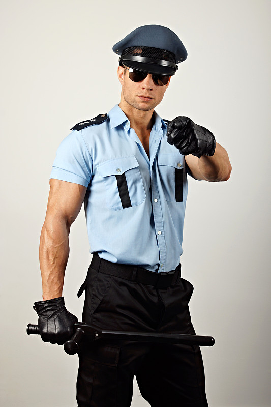 警察用警棍