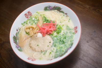 日本料理博多通通拉面