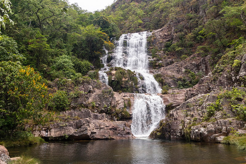 veadeiros的Chapada dos veadeiros