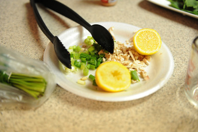 烹饪原料