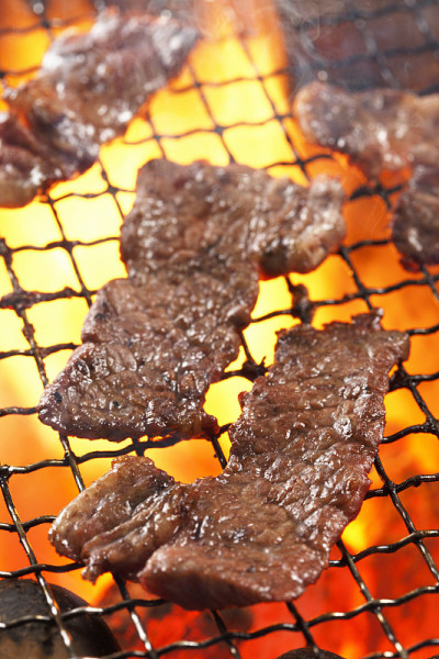 烤肉