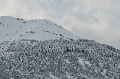 马森山全景