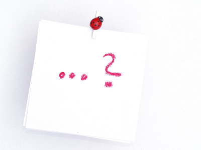 questionmark
