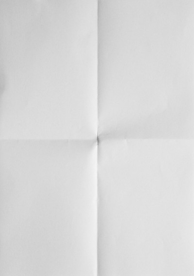 空白纸