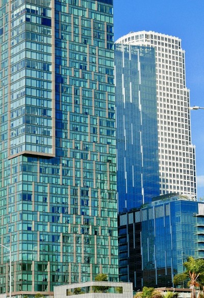 高层办公建筑