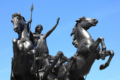 女王Boudica
