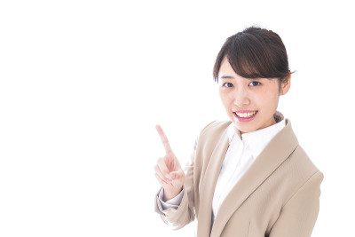 女商人有一点建议