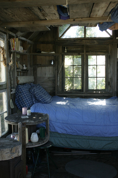 沙丘小屋